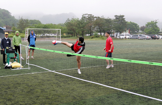 제8회 임실군체육회장배 족구대회 성황리에 개최