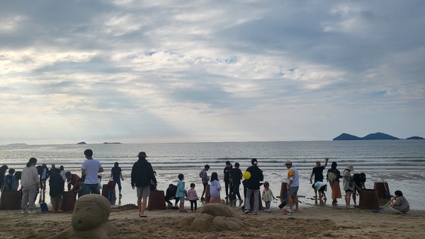 작가와 함께 노래조각 체험