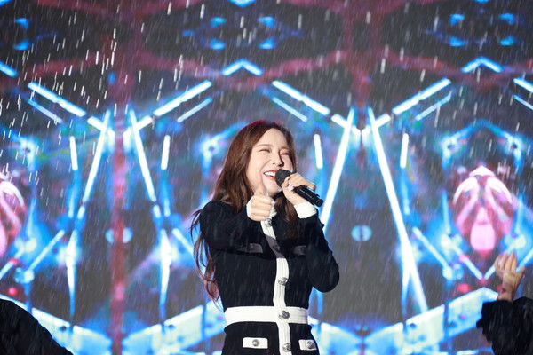 진안고원 트로트페스티벌 홍진영