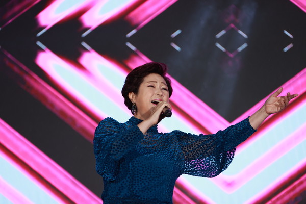 진안고원 트로트페스티벌 김용임