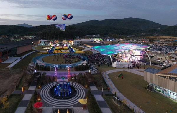 제17회 순창장류축제 주무대