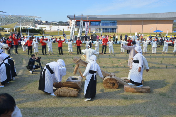 순창장류축제, 순창농요금과들소리