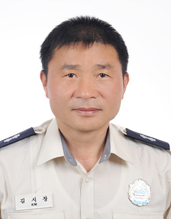 김시창 익산소방서 방호구조팀장