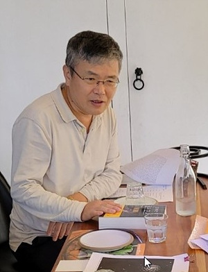 조현철 군산대학교 사회과학대학 교직과 교수