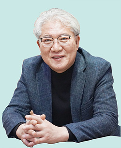 안수용 사회적기업 둘레·정읍미래발전연구원 이사장 
