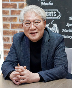 안수용 사회적기업 둘레·정읍미래발전연구원 이사장