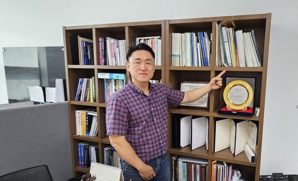 원광대학교 식품생명공학과 이창주 교수