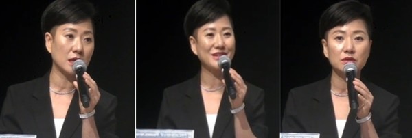 ▲사진=김봉순 안무가