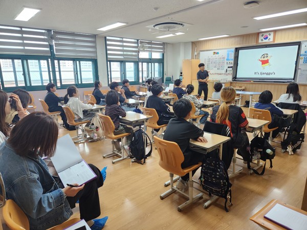 전북교육청, 영어수업전문가 수업 나눔 성료…미래형 영어수업 모델 확산