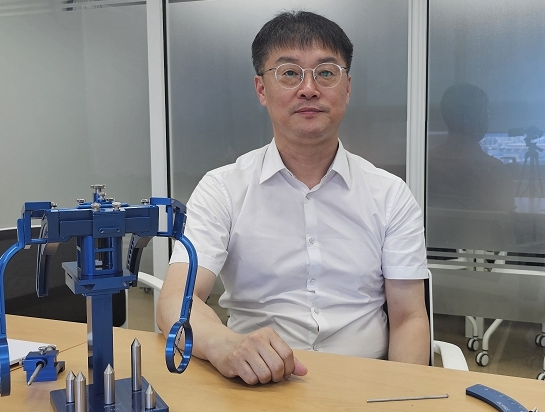 ▲사진=윤종규 ㈜CBH(Carbon Bio Healthcare) 대표