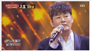 Kang Moon-kyung from Sunchang wins’Trotshin Outing 2′