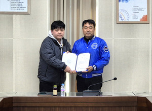 국립군산대 편입생 대학생활 적응기 공모전 시상식 관련 이미지